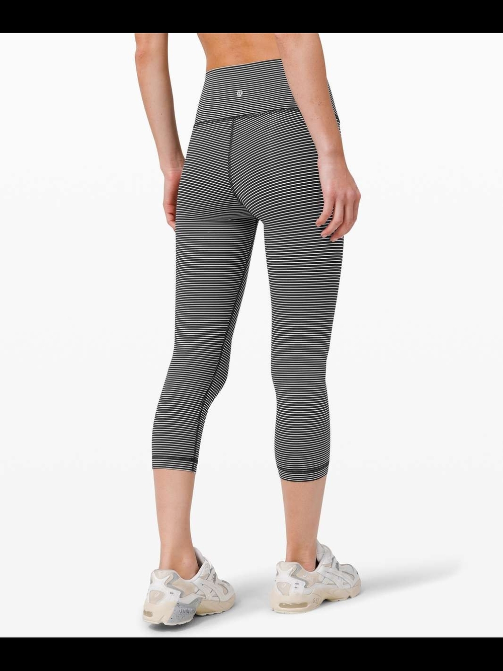 Lululemon Wunder Under Crop (High-Rise) *Full-On Luxtreme